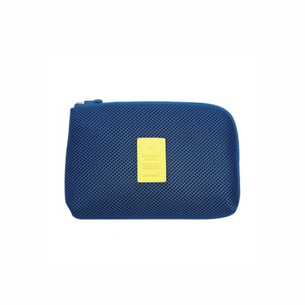 Tech Accessories Designer - Universal Shockproof Tech Accessory Pouch Compact