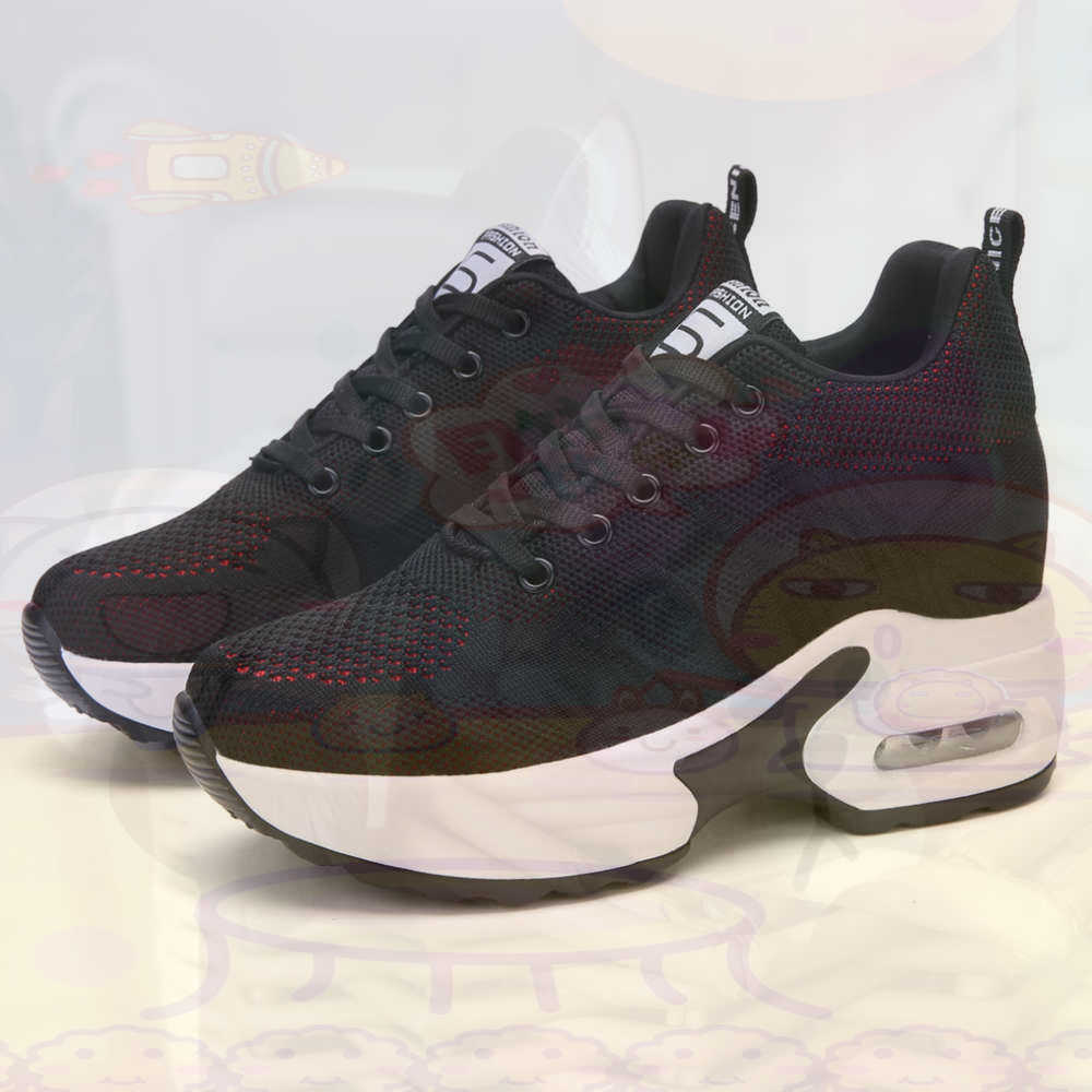 Tech Accessories Designer - Red Size 36 Shoes Woman Tennis
