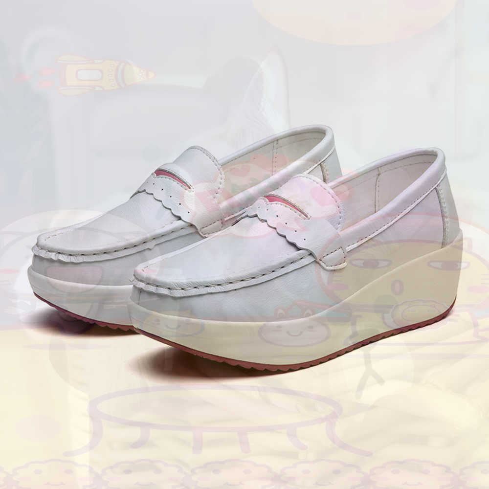 Best Tech Office Accessories - Plataform Winter Pink Sneakers Tennis Women's