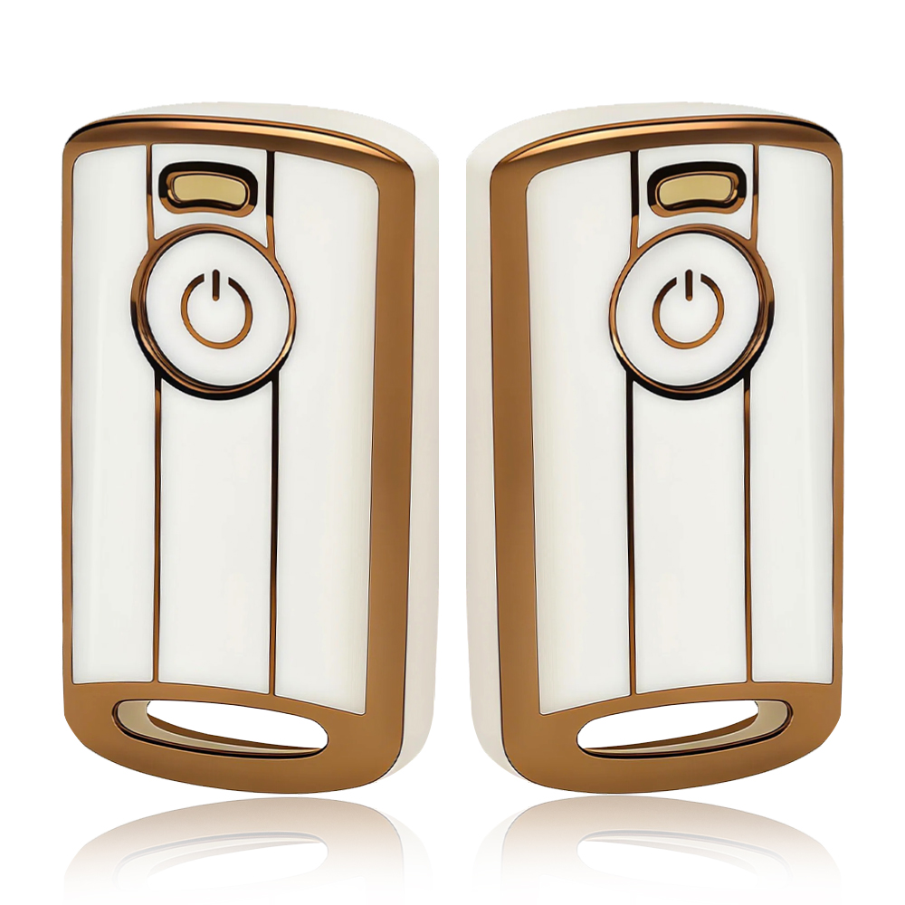 Tech Accessories Key - New Silicone Motor Key Cover Case