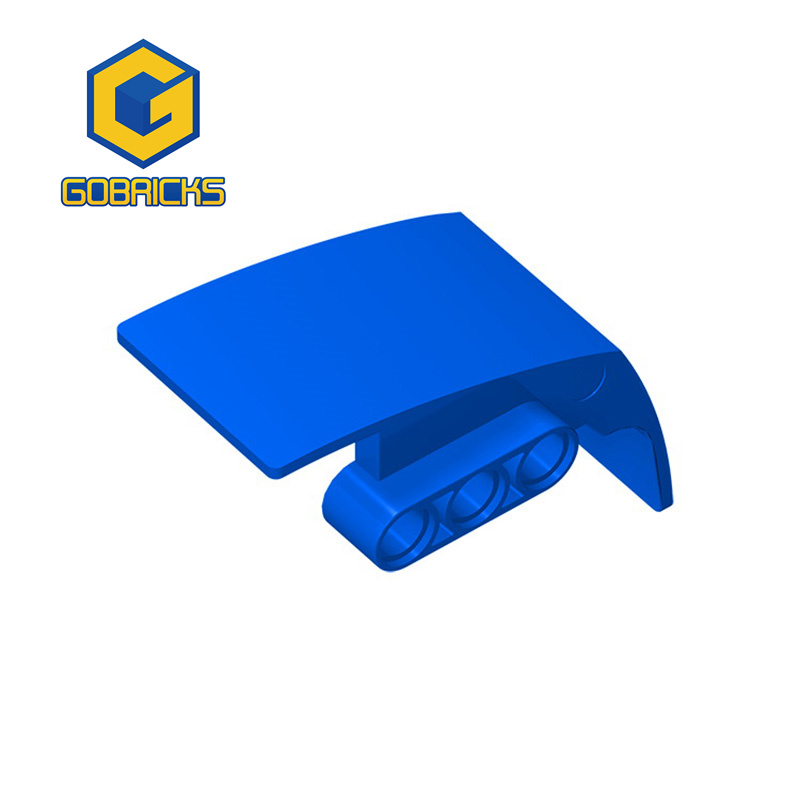 Tech Accessories Gifts - Gobricks 10Pcs MOC Parts 61071 High-Tech
