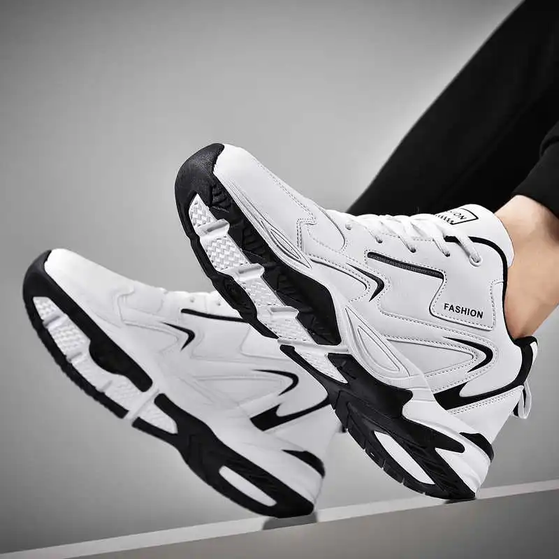 Best Tech Office Accessories - Cold-proof Spring Gym Sneakers Casual Loafers