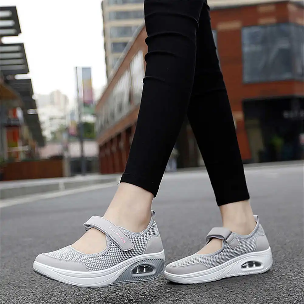 Best Tech Office Accessories - 36-41 Demi-season Colored Sneakers Walking Skates