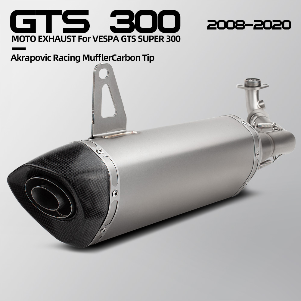 For Vespa GTS300 Super/Touring - I Tech Accessories 评论和价格