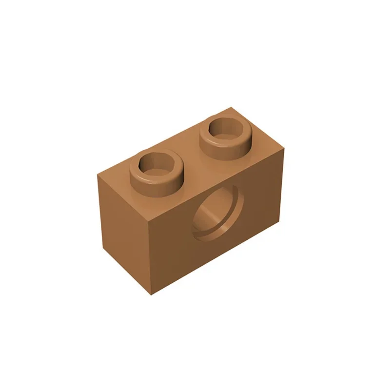 50PCS MOC 3700 1x2 With Hole B - Tech Accessories Gifts 评论和价格