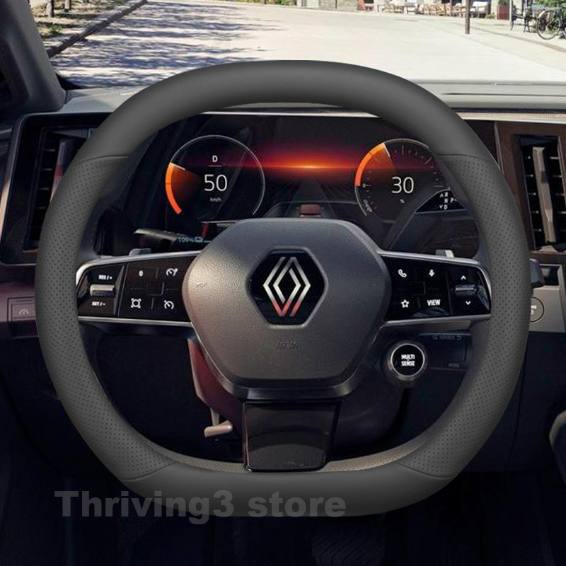 Car Steering Wheel Cover For R - Tech Accessories Hub 评论和价格