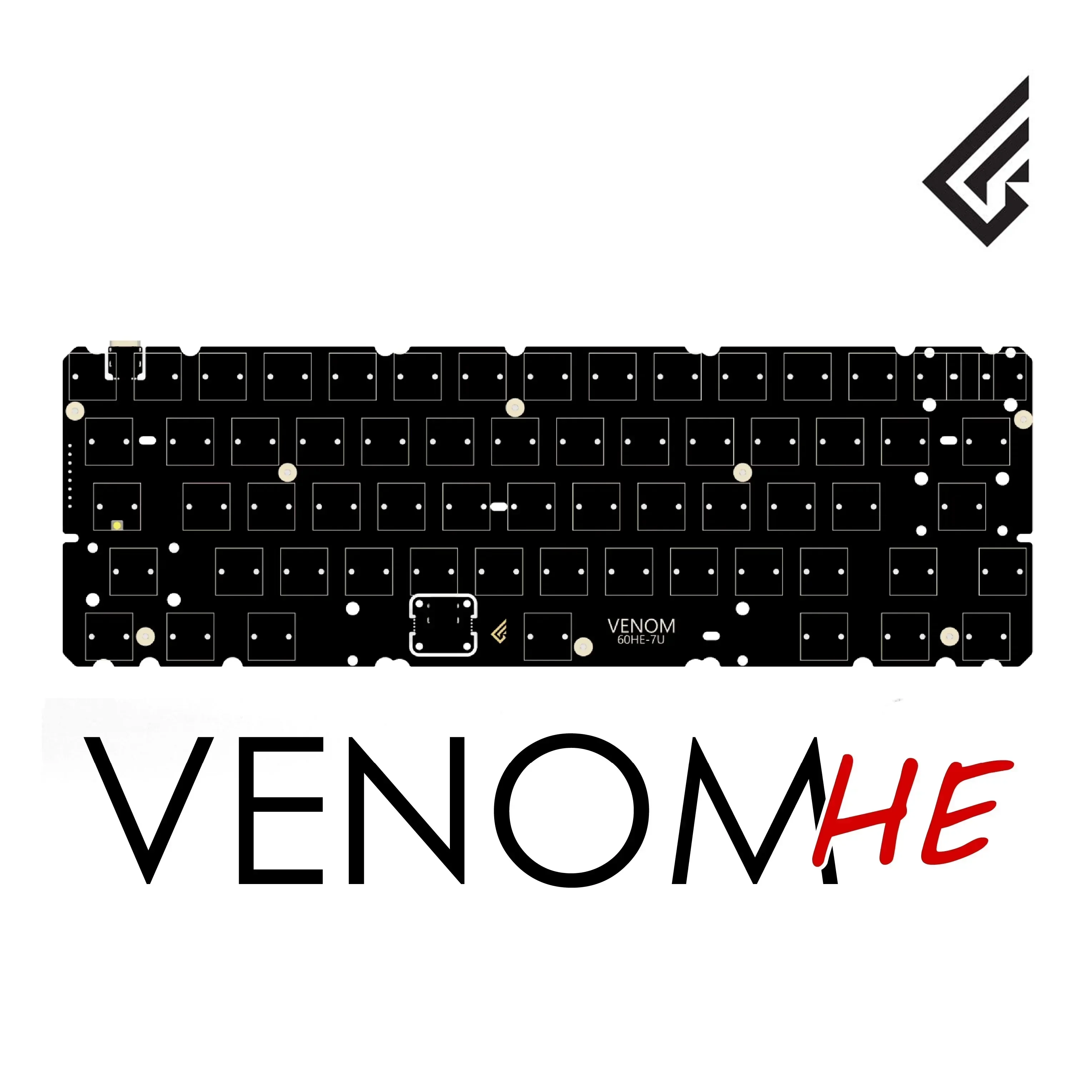 Geonworks Venom60 HE Venom65 H - Tech Gaming Accessories 评论和价格