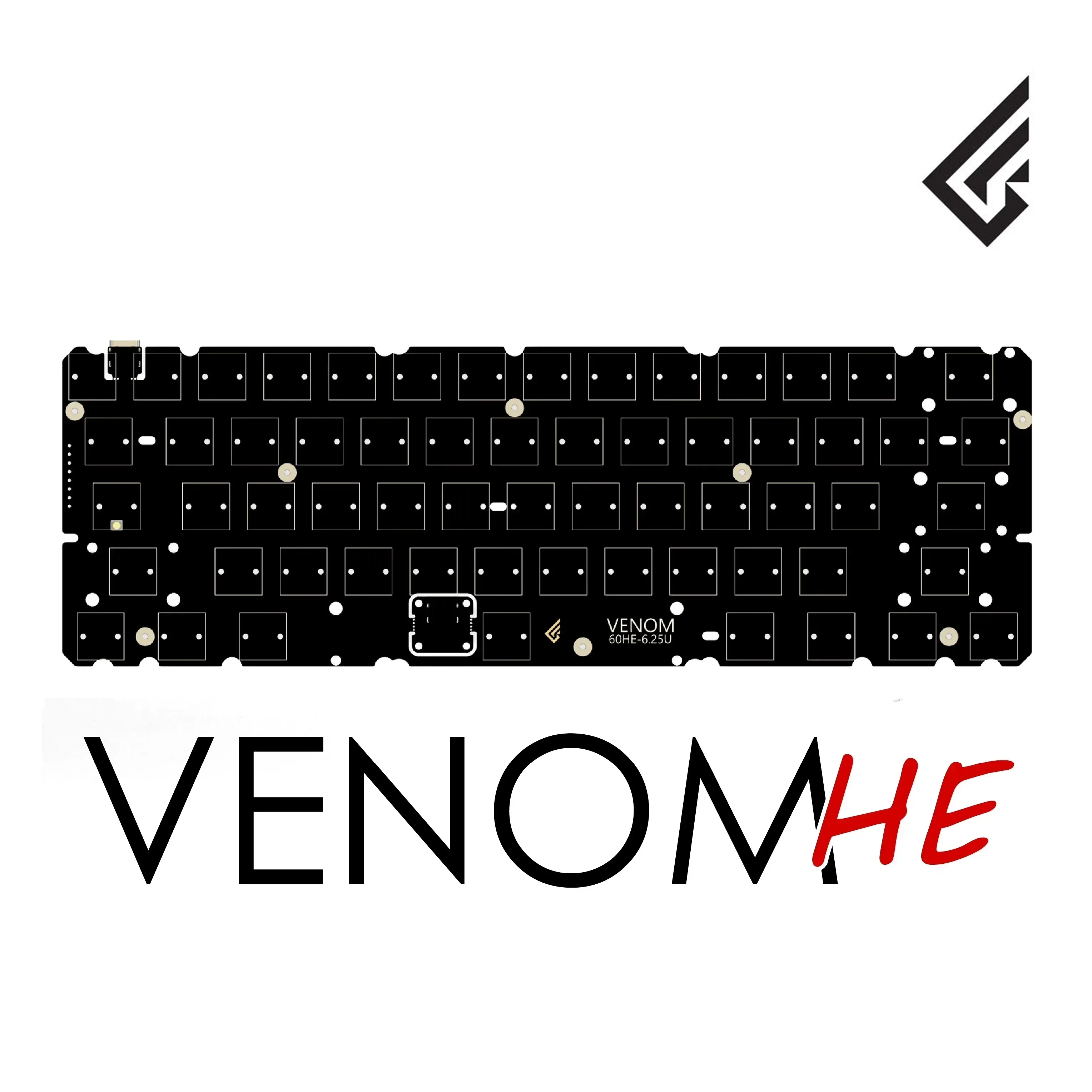 Geonworks Venom60 HE Venom65 H - Tech Gaming Accessories 评论和价格