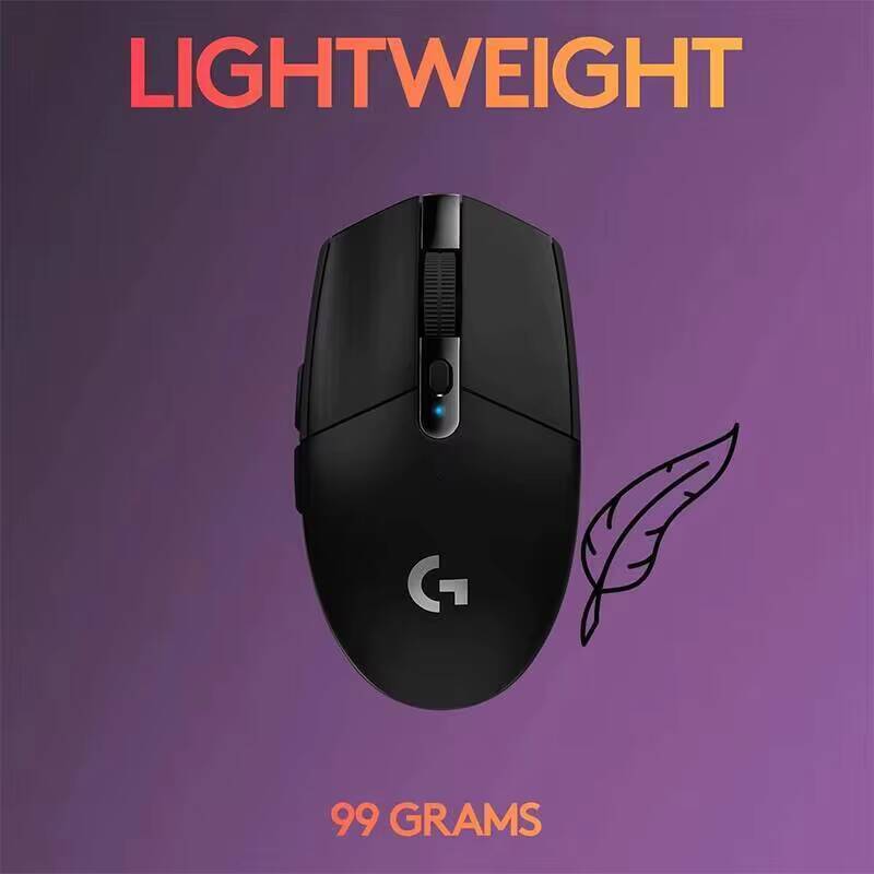 G305 Gaming Mouse with Logitec - Tech Accessories Key 评论和价格