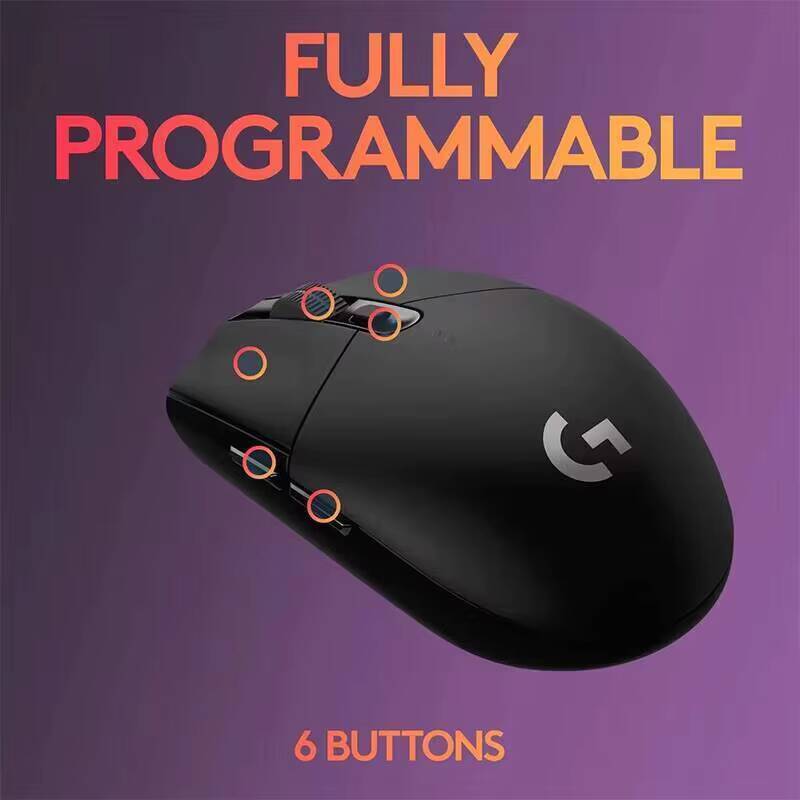 G305 Gaming Mouse with Logitec - Tech Accessories Key 评论和价格