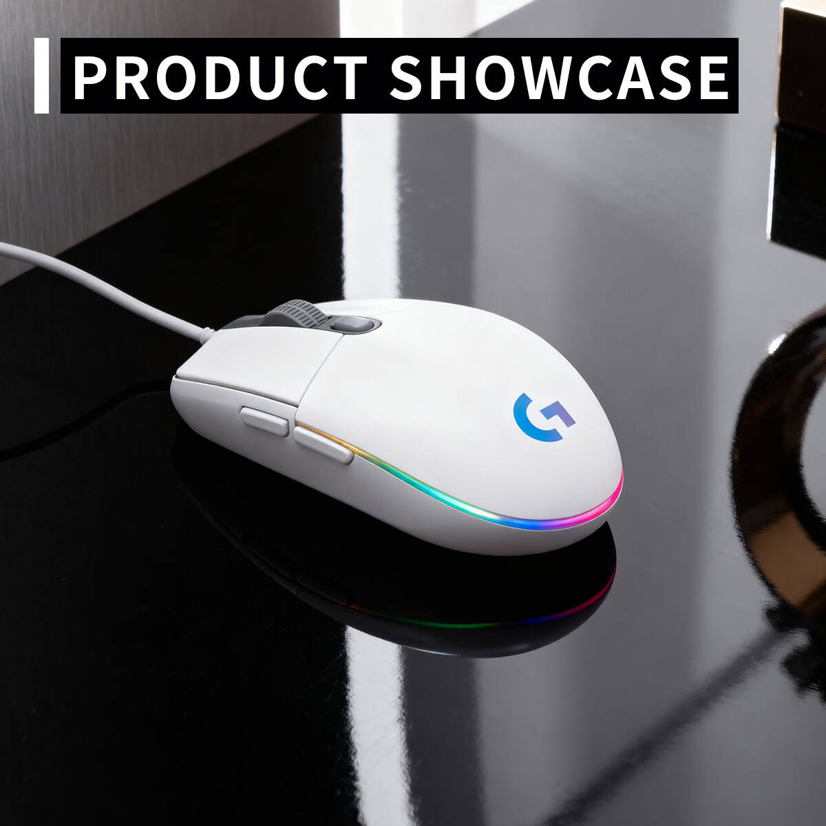Logitech G102 Wired Gaming Mou - Logitech Mouse G203 评论和价格