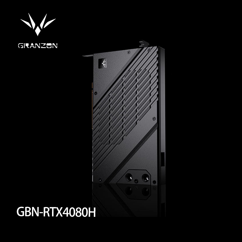Granzon GPU Water Block for GA - Nvidia Vga Rtx 4080 评论和价格