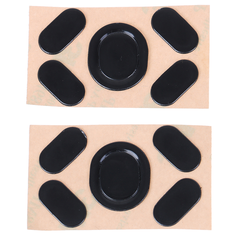 2sets Mouse Skates Pad Mouse F - Logitech Mouse G203 评论和价格