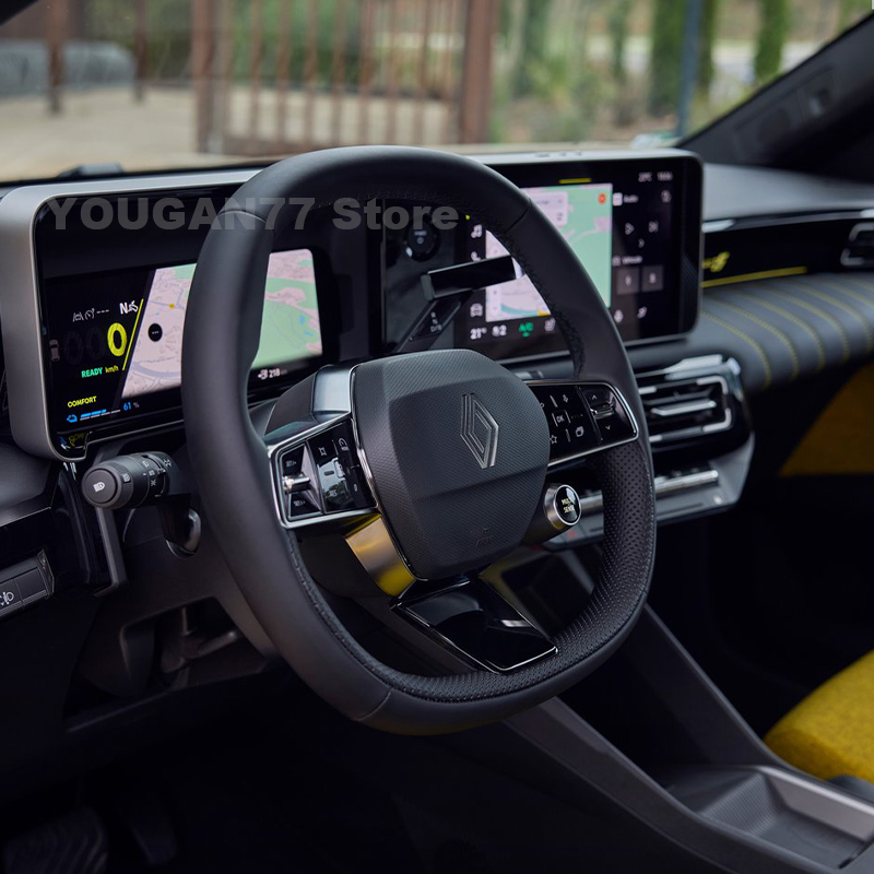 Leather Car Steering Wheel Cov - Tech Accessories Hub 评论和价格
