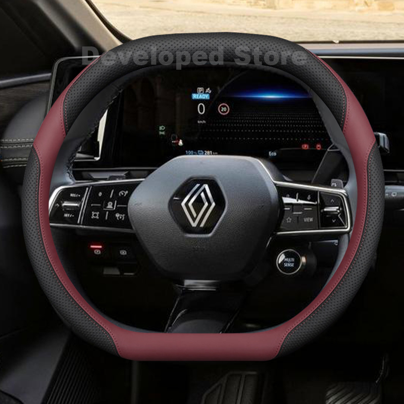 Car Steering Wheel Cover For R - Tech Accessories Hub 评论和价格