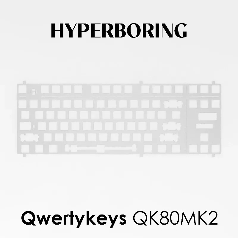 QK80MK2 Mechanical Keyboard Po - Tech Gaming Accessories 评论和价格