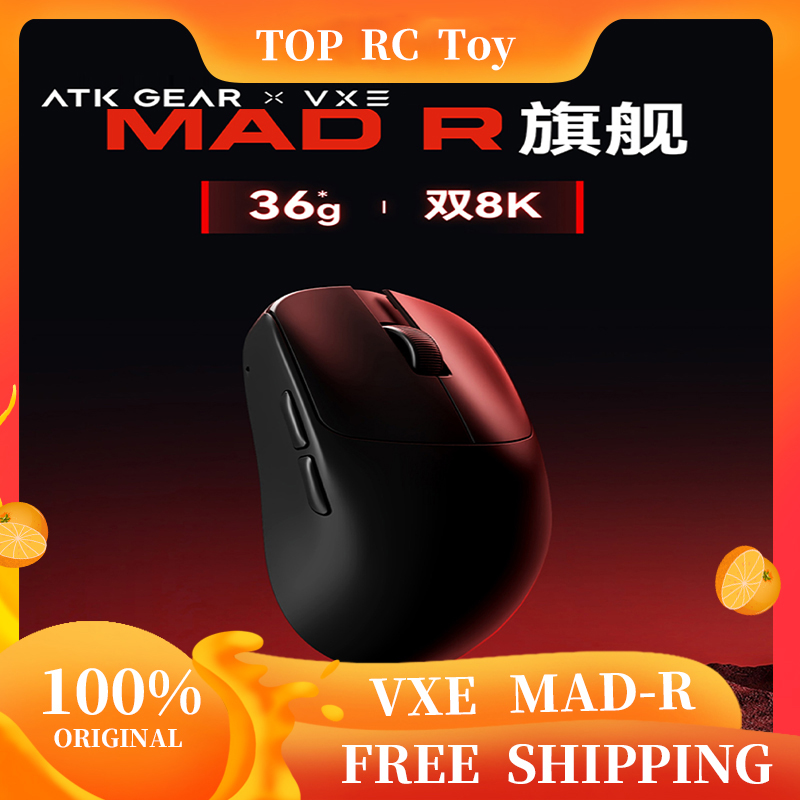 VXE VGN MAD R Major Ultra-Ligh - Tech Gaming Accessories 评论和价格