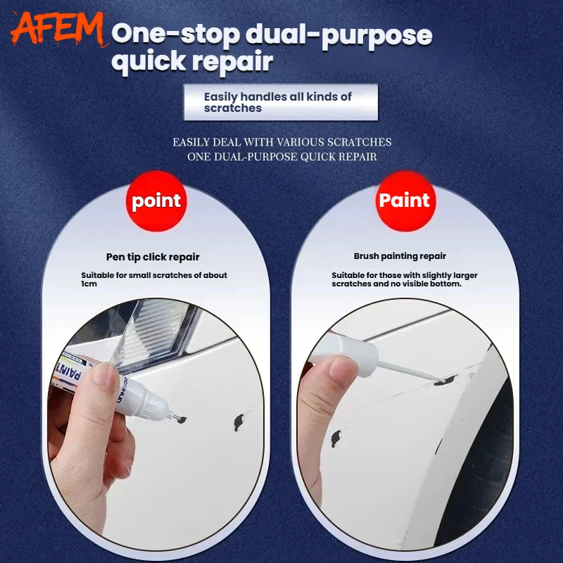 Car Paint Repair Pen For 2024- - I Tech Accessories 评论和价格