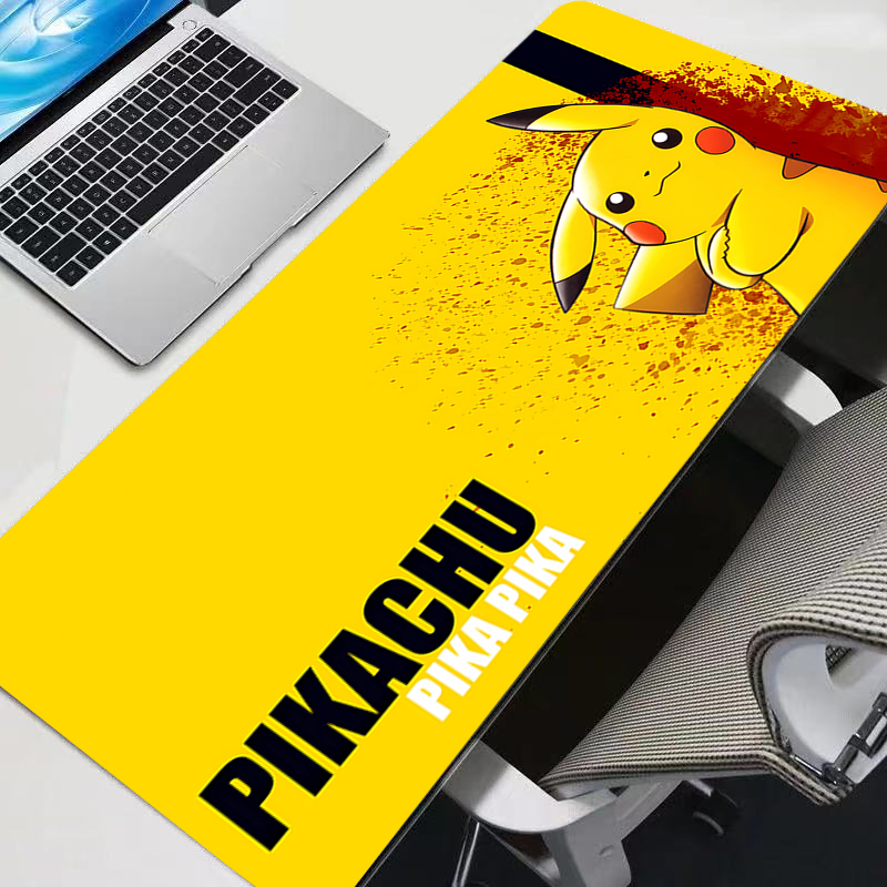 Mouse Pad Large P-Pikachu Rubb - Tech Gaming Accessories 评论和价格