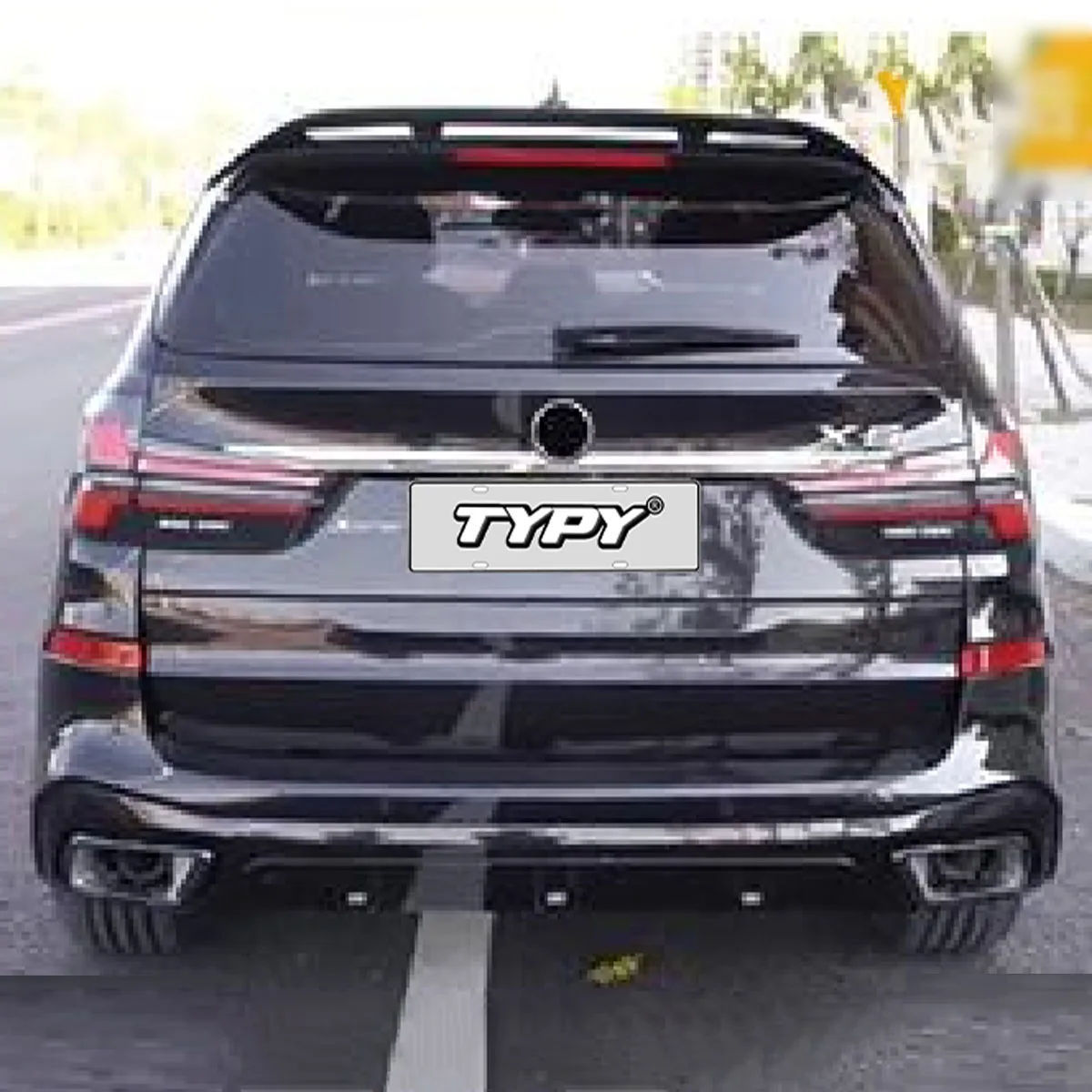 New Design Body Kit For BMW X5 - Tech Accessories Designer 评论和价格