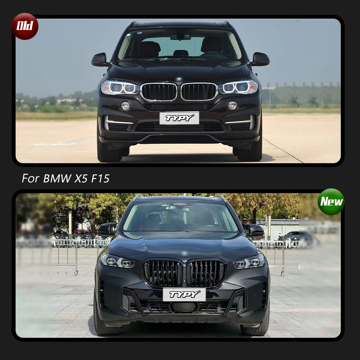 New Design Body Kit For BMW X5 - Tech Accessories Designer 评论和价格