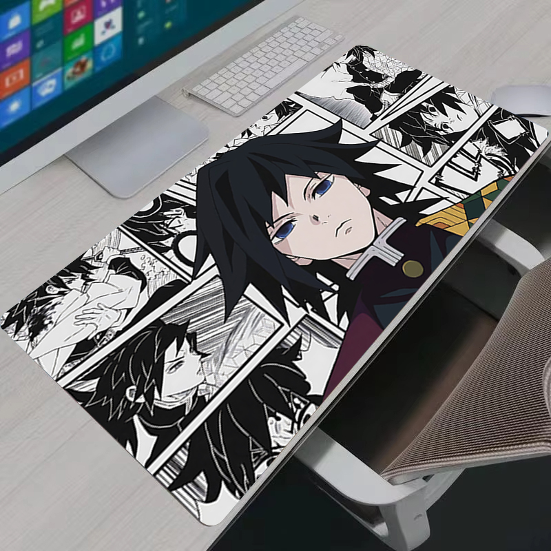 Mouse Pad XXL Gamer Anime Larg - Tech Gaming Accessories 评论和价格