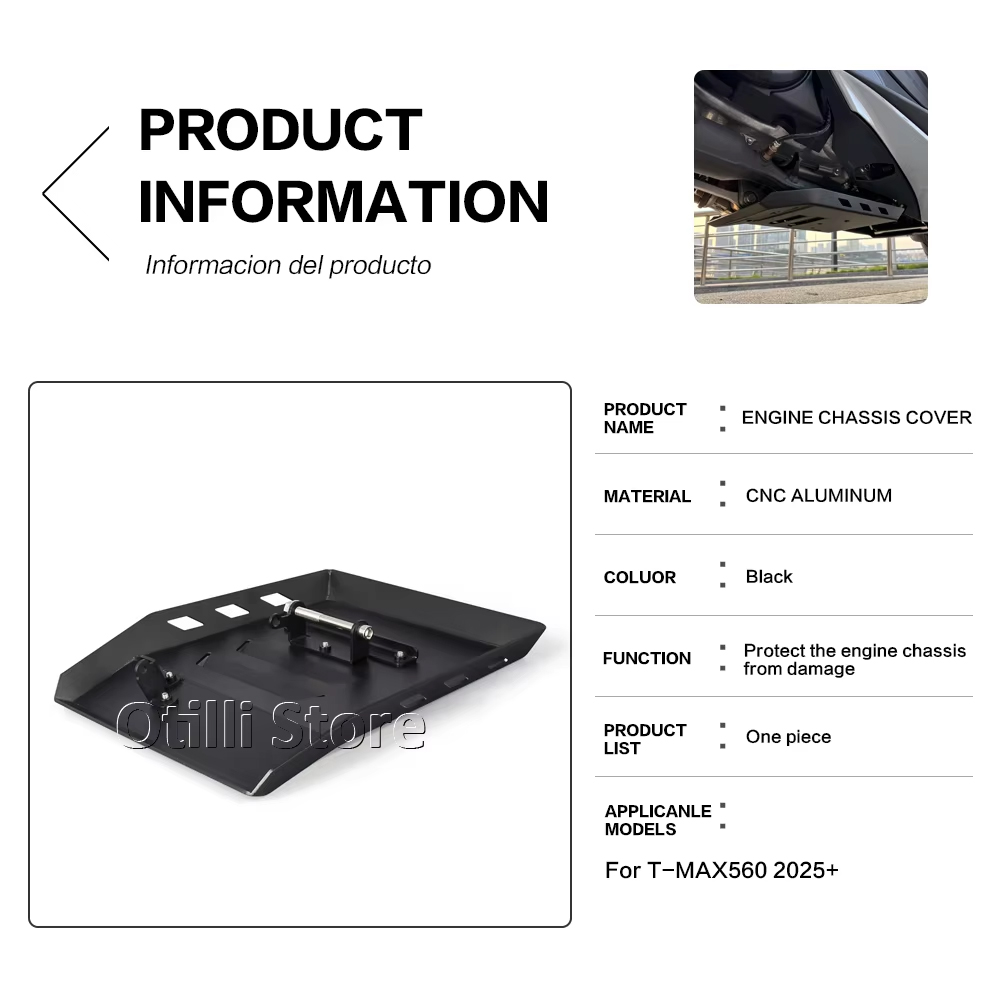 TMAX560 2025 2026 New Motorcyc - I Tech Accessories 评论和价格