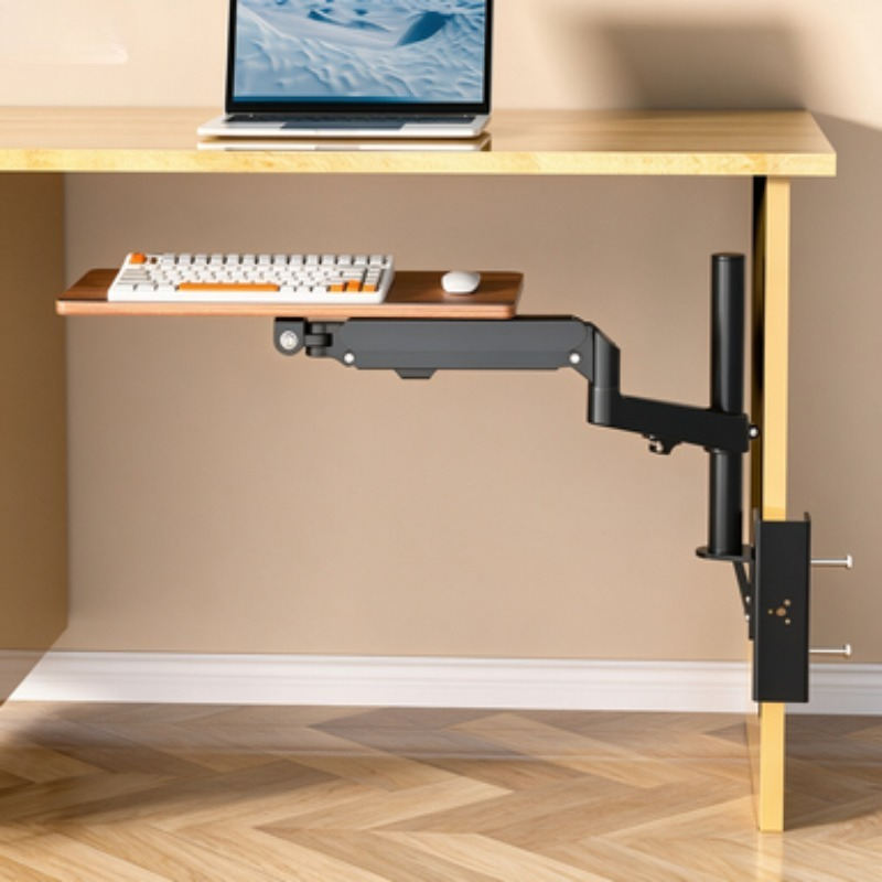 Save Space Under Desk Keyboard - Tech Table Accessories 评论和价格