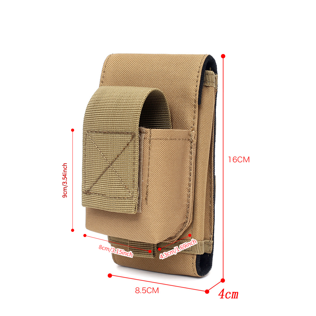 Tatical EDC Cigarette Box Cell - Tech Wear Accessories 评论和价格