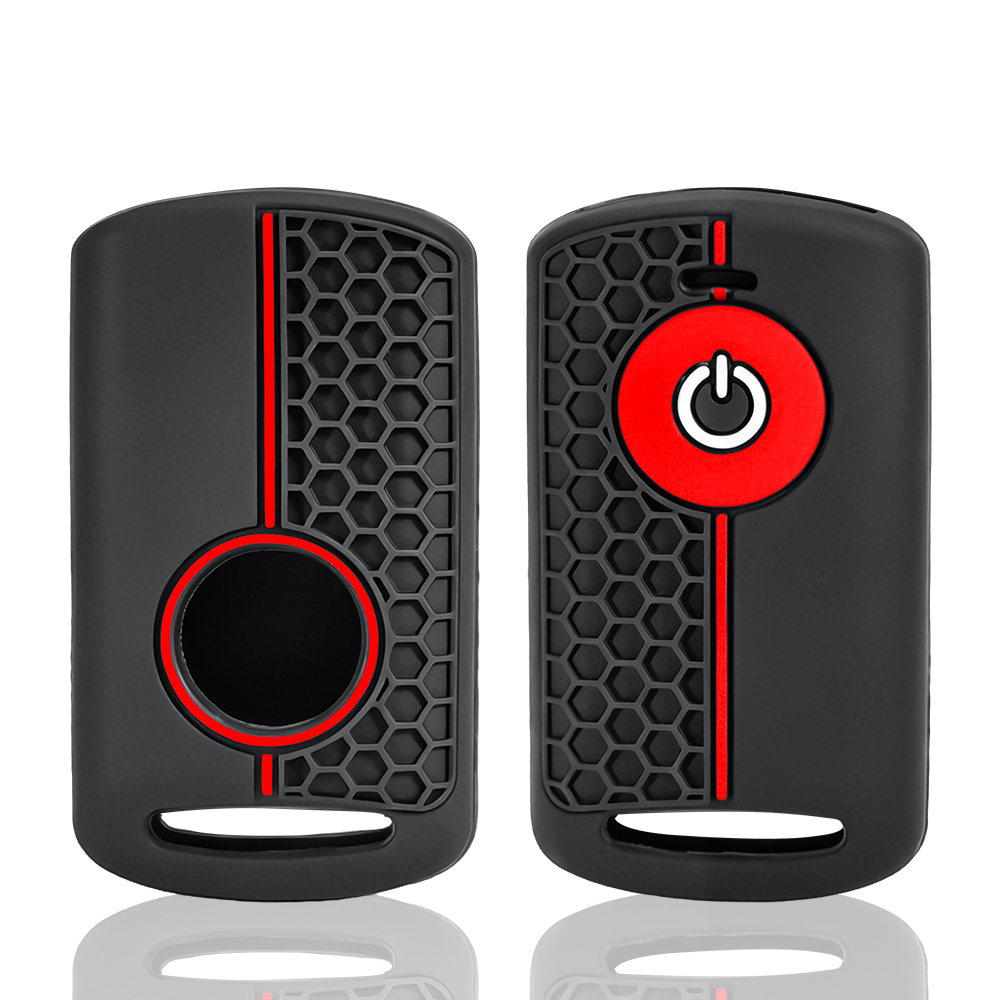 Silicone Remote Key Cover Case - Tech Accessories Key 评论和价格