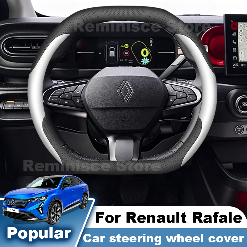 Nappa Leather Car Steering Whe - Tech Accessories Hub 评论和价格