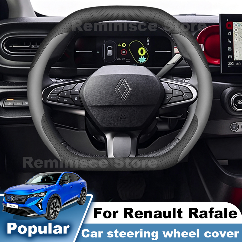 Nappa Leather Car Steering Whe - Tech Accessories Hub 评论和价格