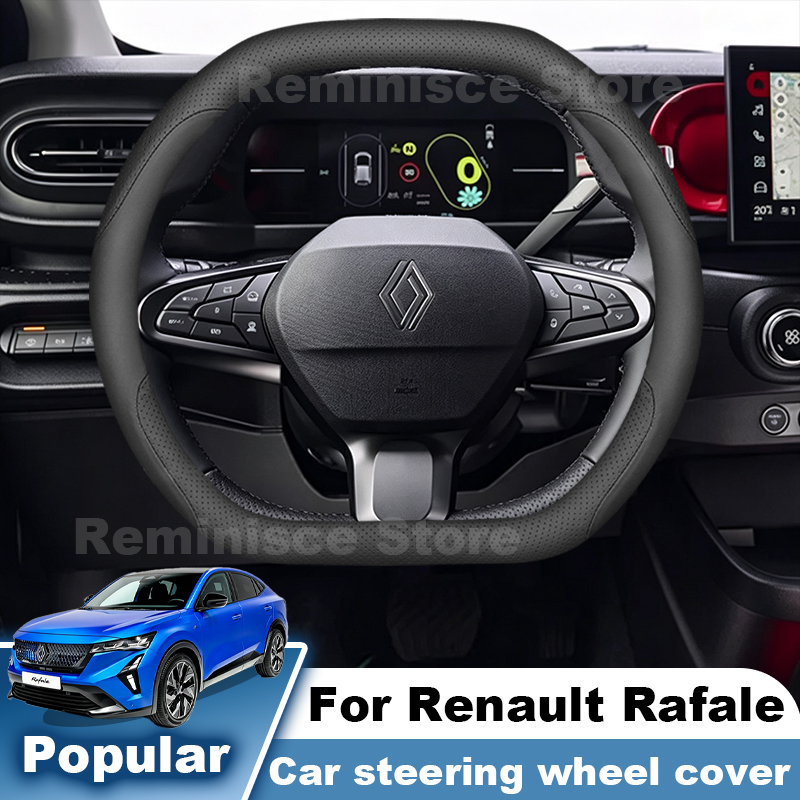 Nappa Leather Car Steering Whe - Tech Accessories Hub 评论和价格
