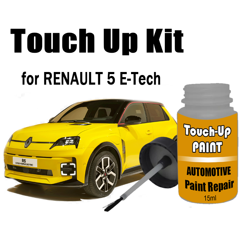 Car Touch-Up Paint Kit (with b - I Tech Accessories 评论和价格