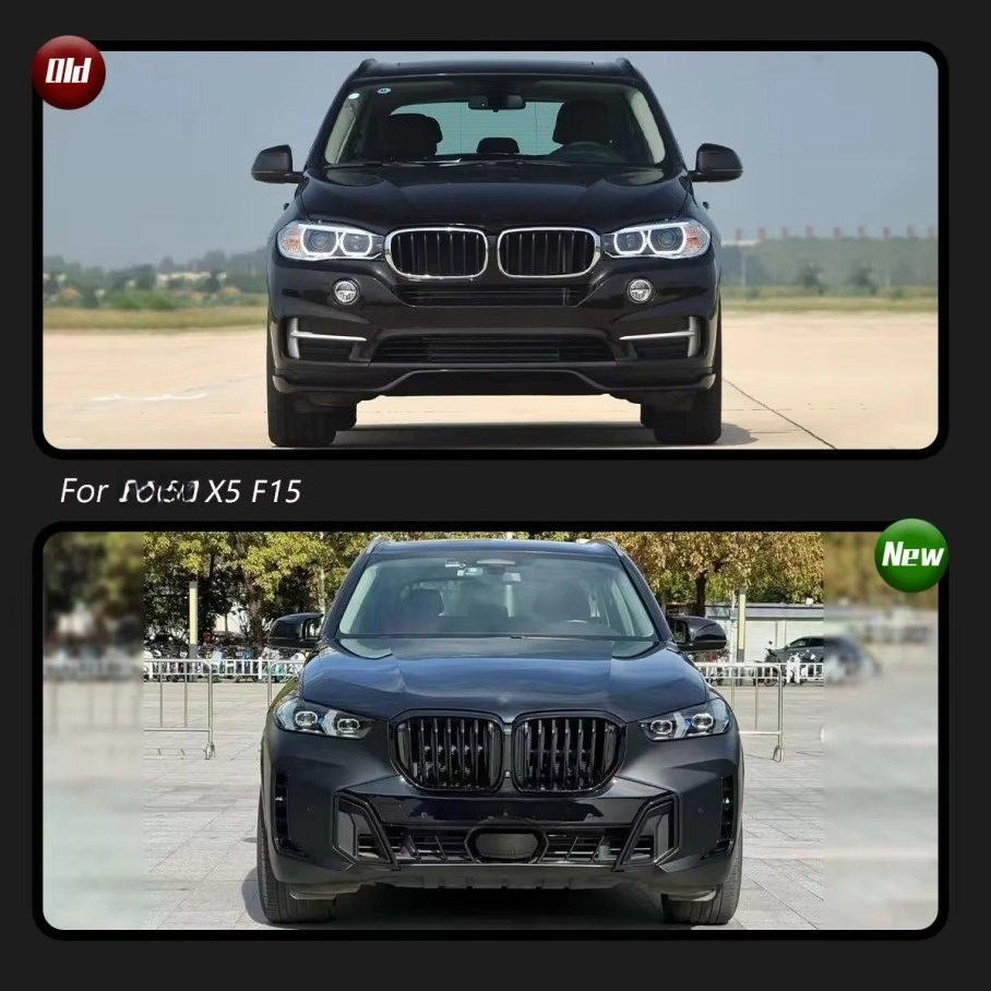 New Design Body Kit for X5 F15 - Tech Accessories Designer 评论和价格