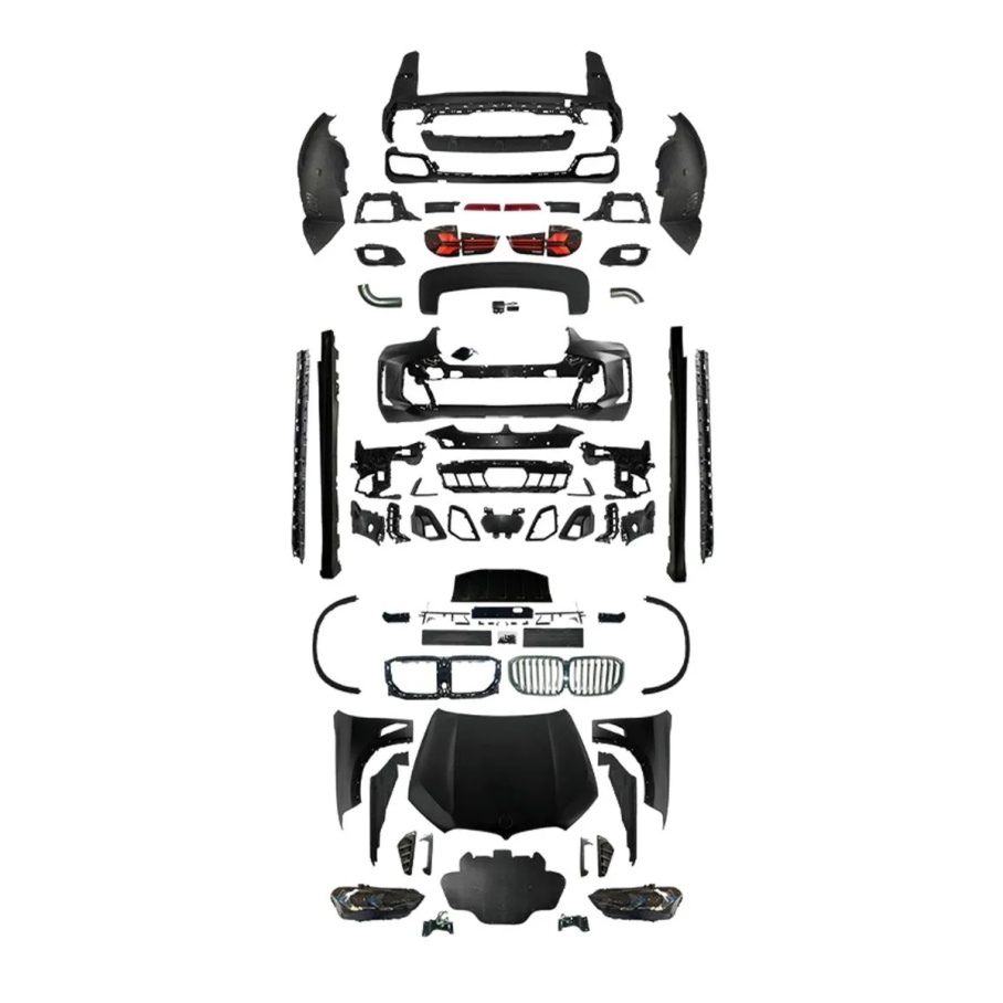 New Design Body Kit for X5 F15 - Tech Accessories Designer 评论和价格