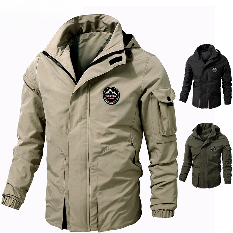 Casual Jackets for Men's Techw - Tech Wear Accessories 评论和价格