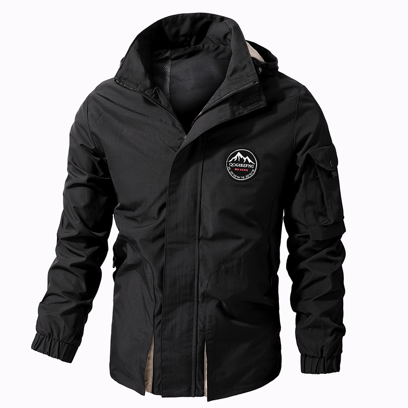 Casual Jackets for Men's Techw - Tech Wear Accessories 评论和价格