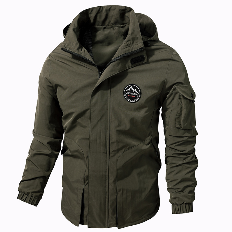 Casual Jackets for Men's Techw - Tech Wear Accessories 评论和价格