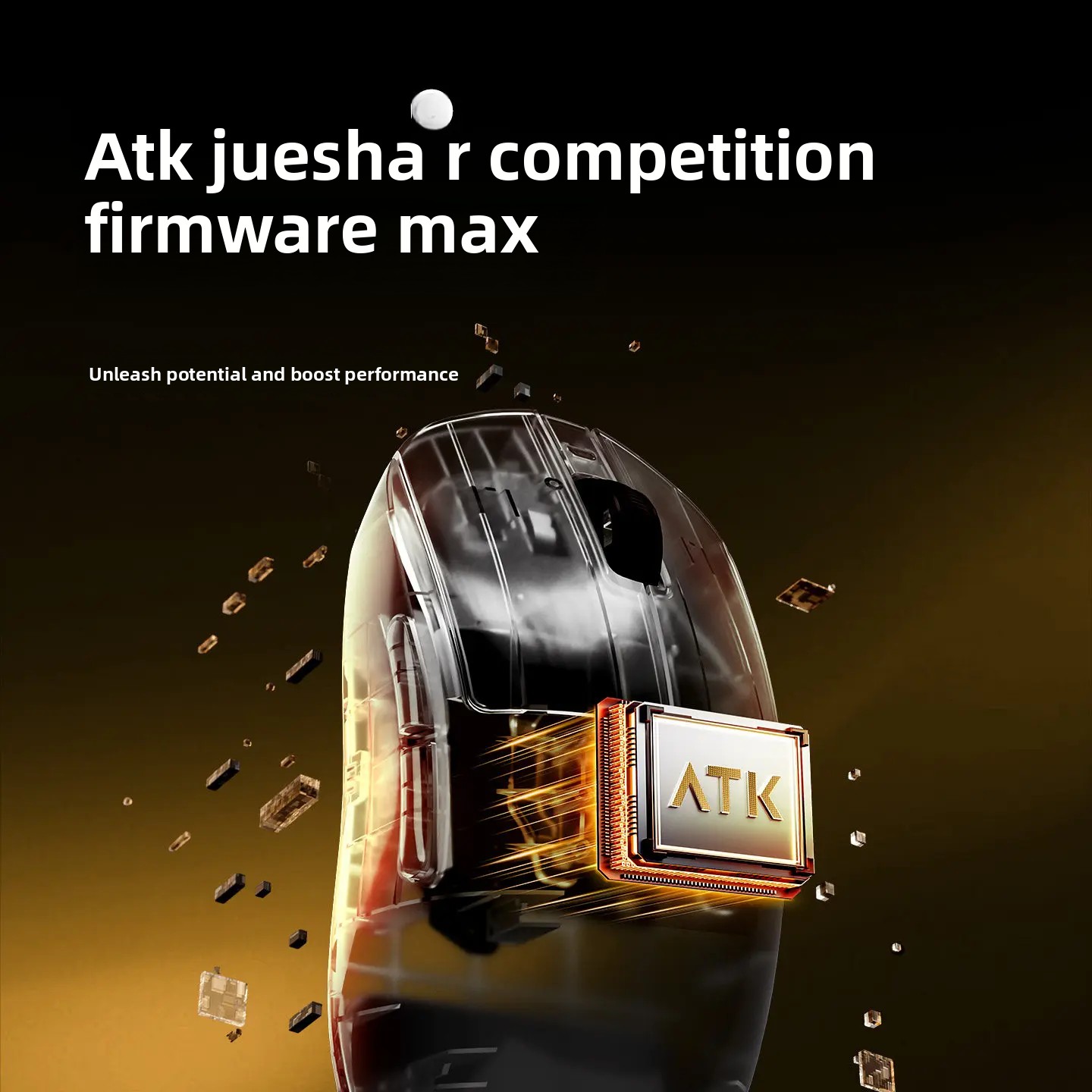 ATK A9 Air Ultimate Plus Gamin - Tech Gaming Accessories 评论和价格