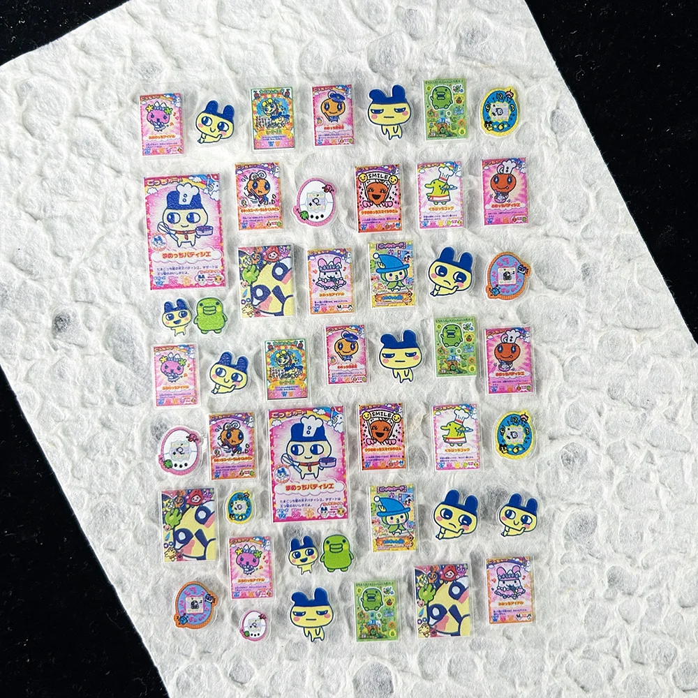 Kawaii Game Evolution Electron - Nail Tech Accessories 评论和价格