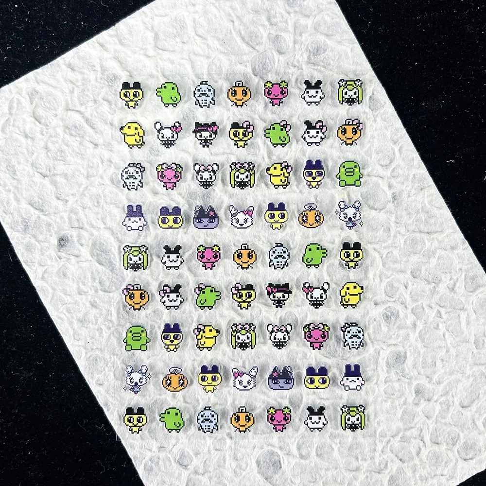 Kawaii Game Evolution Electron - Nail Tech Accessories 评论和价格