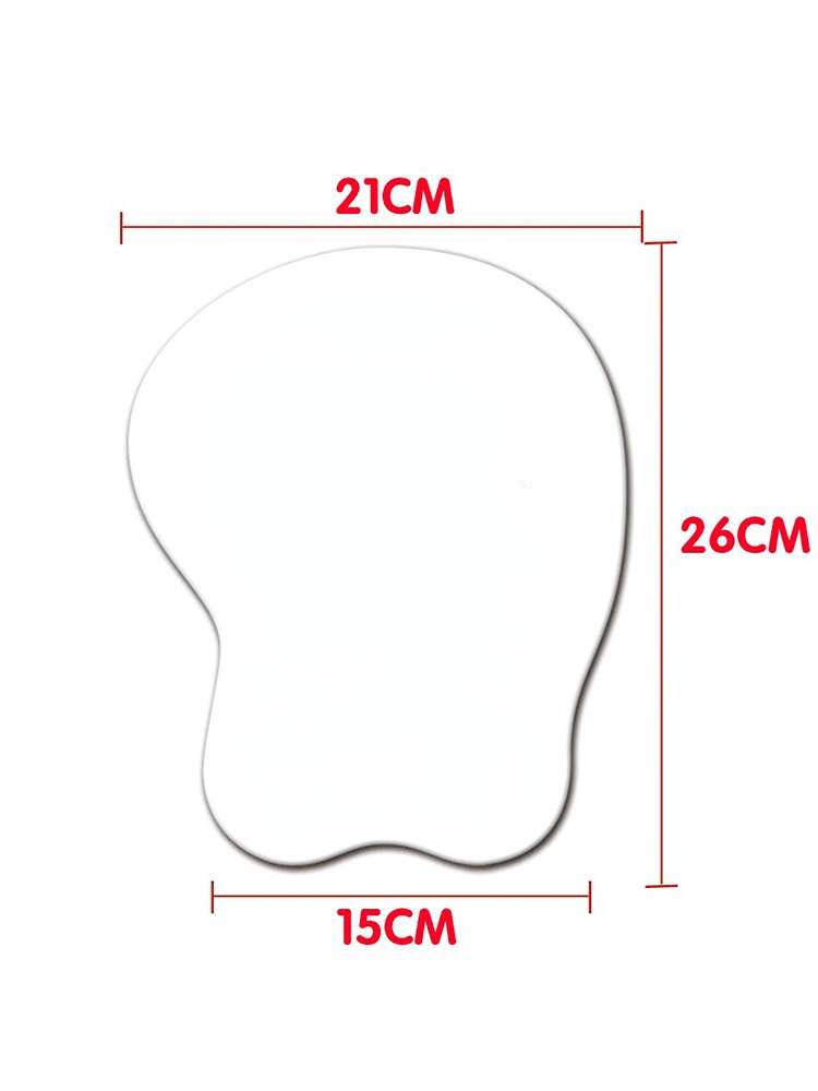 Jojo Mouse Pad Wrist Guard Sil - Tech Table Accessories 评论和价格
