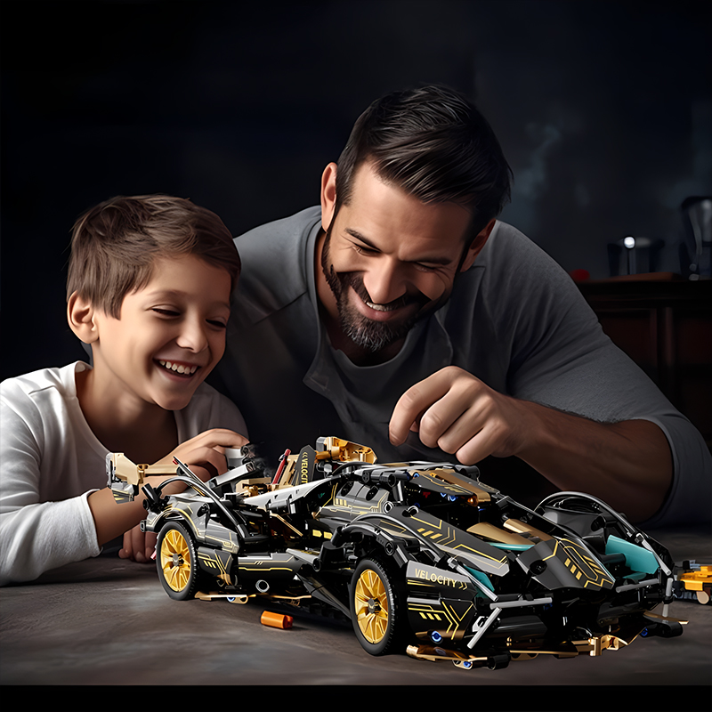 2024 Black V12 Block Roadster  - Tech Accessories Gifts 评论和价格