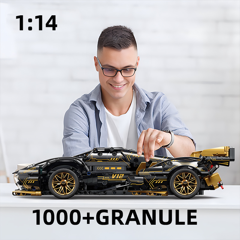 2024 Black V12 Block Roadster  - Tech Accessories Gifts 评论和价格