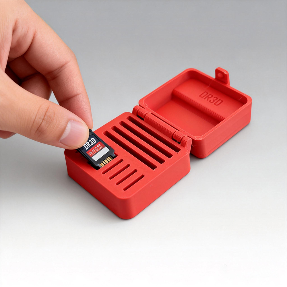 1.18*1.57in 1Pc Sd Card Storag - Tech Accessories Designer 评论和价格