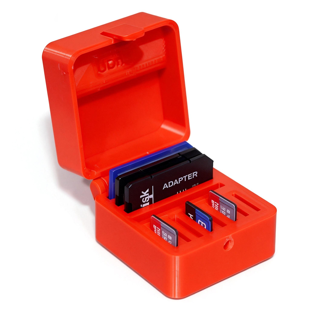 1.18*1.57in 1Pc Sd Card Storag - Tech Accessories Designer 评论和价格