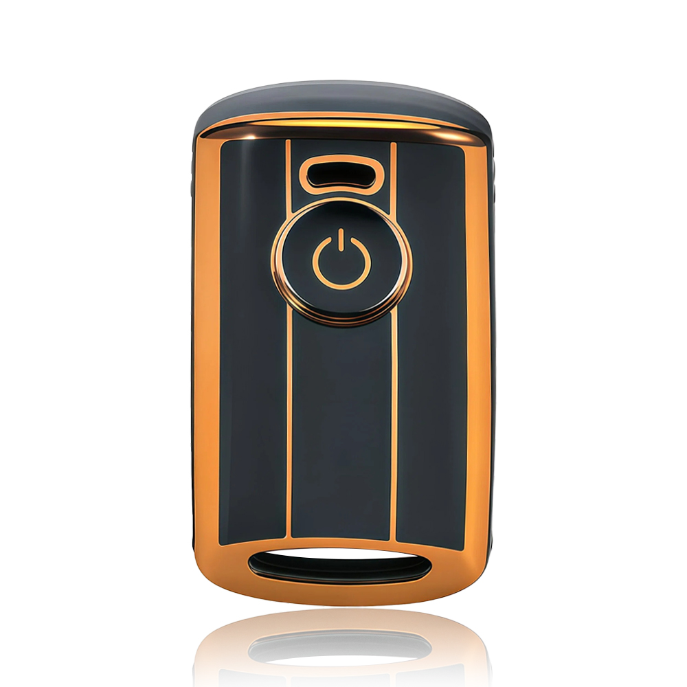 New Silicone Motor Key Cover C - Tech Accessories Key 评论和价格