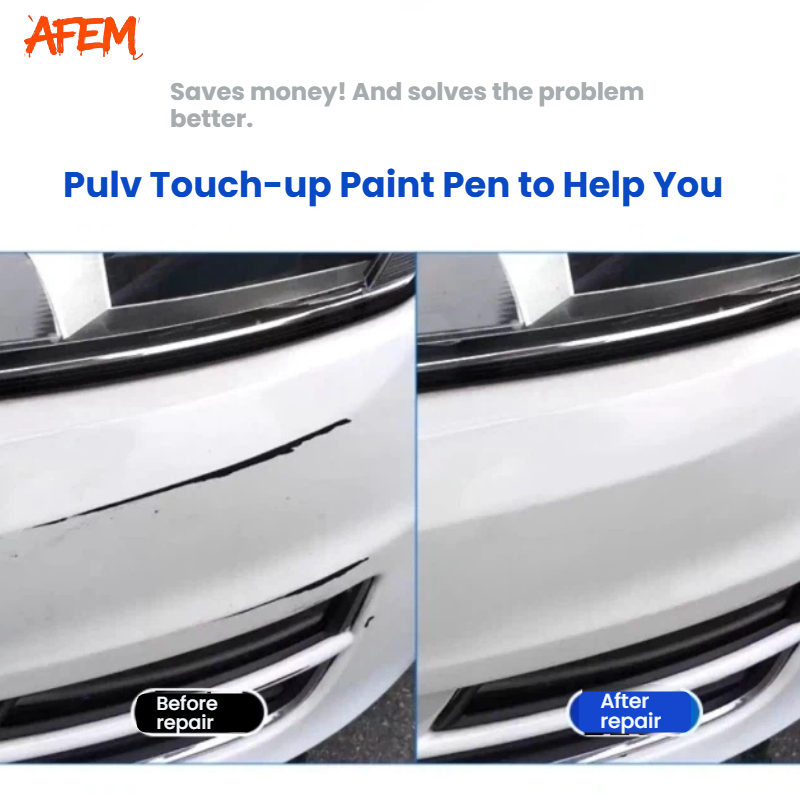 1 Car Paint Pen Scratch Repair - I Tech Accessories 评论和价格
