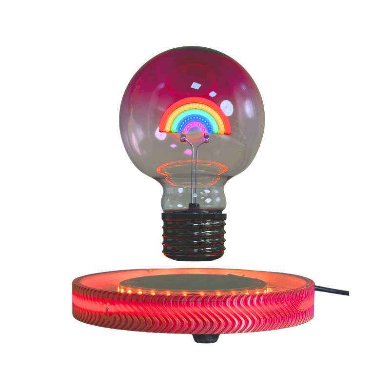Levitating Floating Wireless L - Tech Accessories Gifts 评论和价格